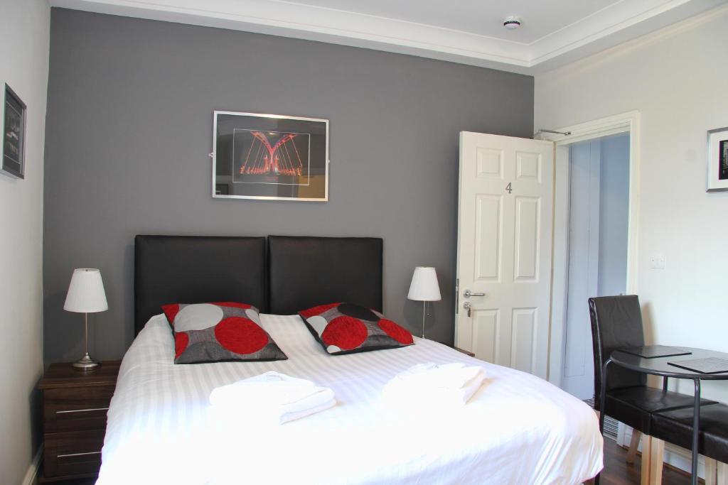 Ivy Mount Boutique Hotel Manchester Quarto foto