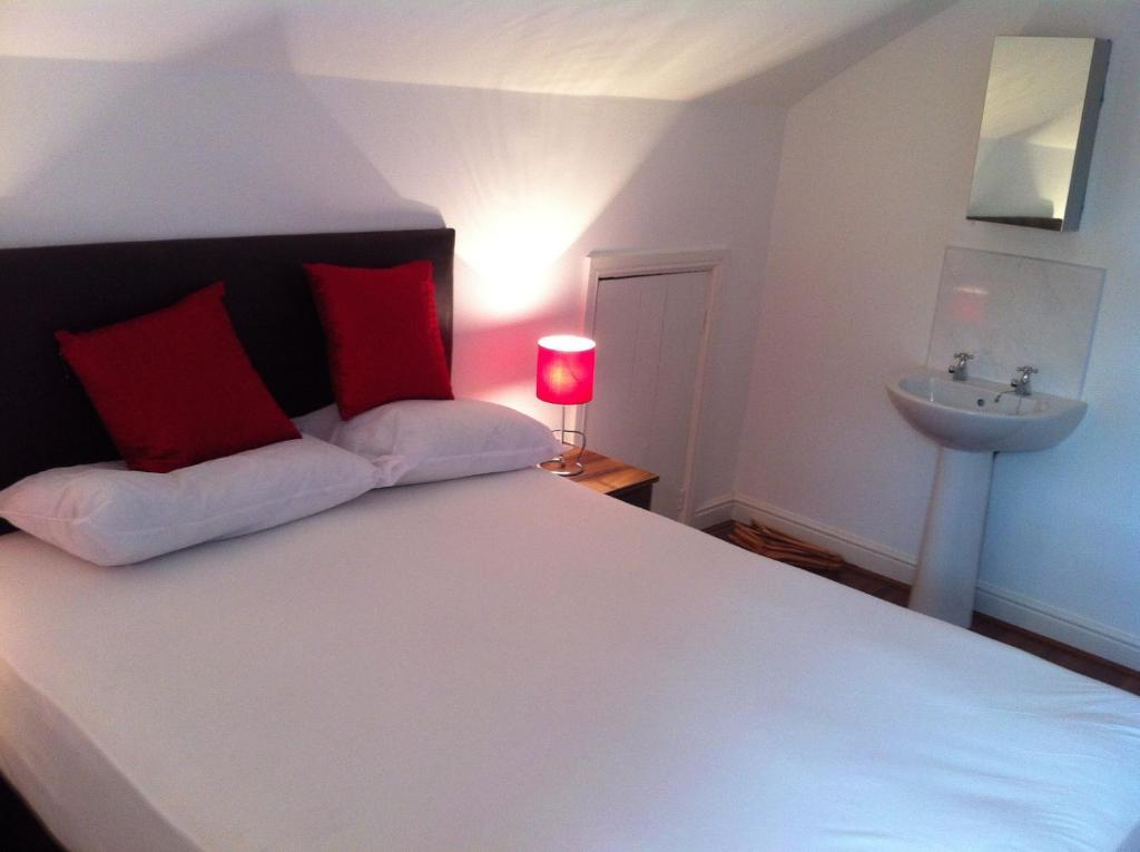 Ivy Mount Boutique Hotel Manchester Quarto foto