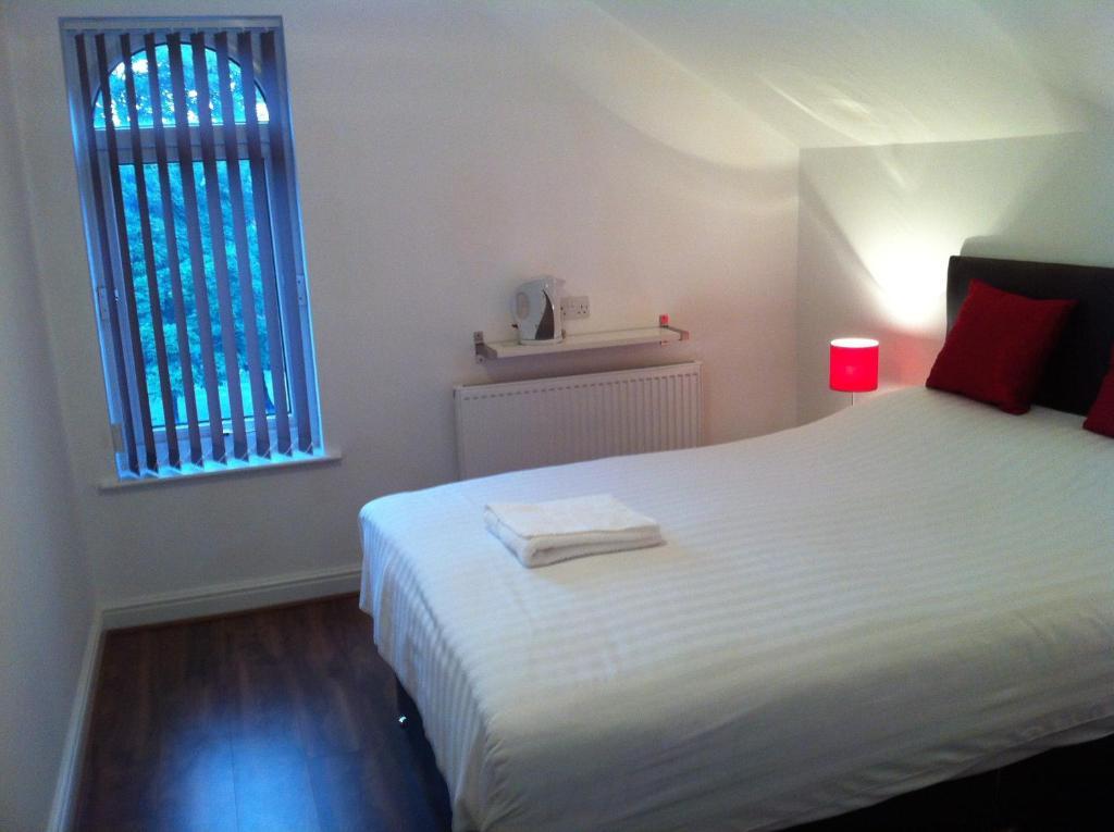 Ivy Mount Boutique Hotel Manchester Quarto foto