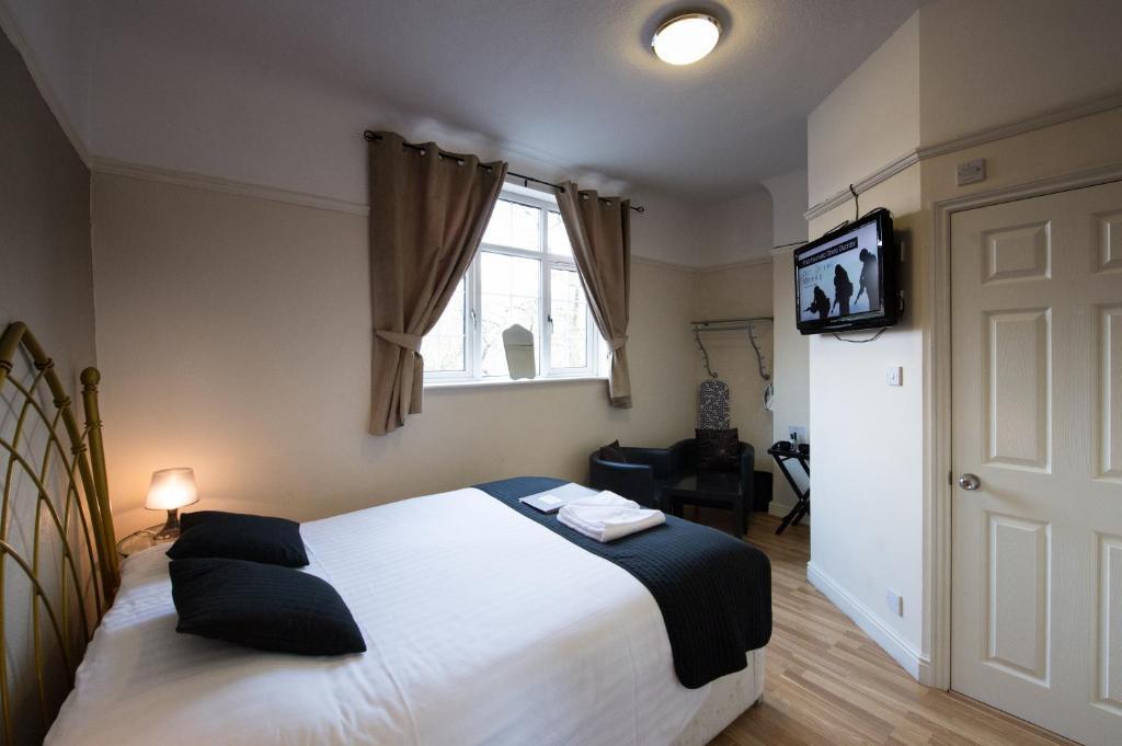 Ivy Mount Boutique Hotel Manchester Quarto foto