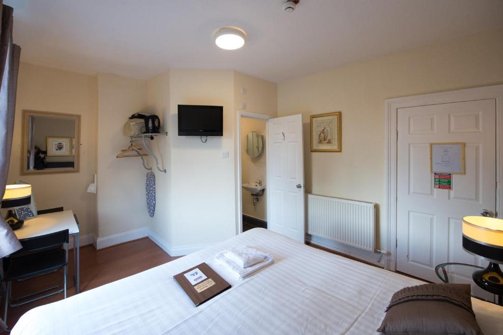 Ivy Mount Boutique Hotel Manchester Quarto foto
