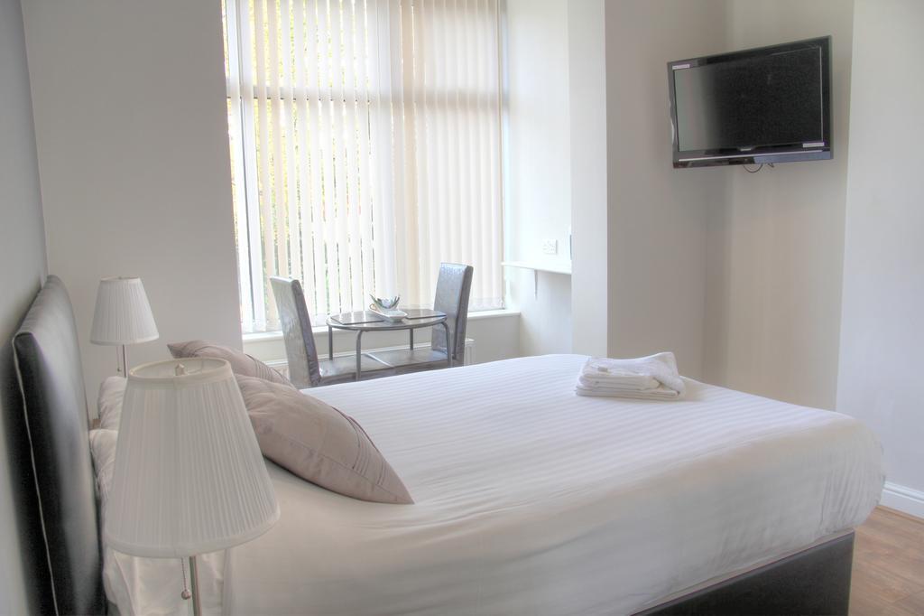 Ivy Mount Boutique Hotel Manchester Quarto foto