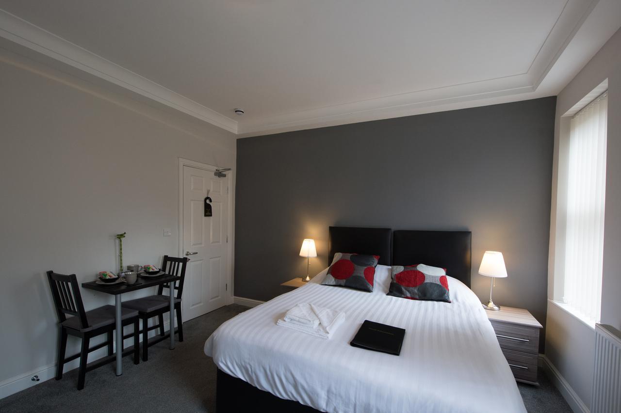 Ivy Mount Boutique Hotel Manchester Exterior foto