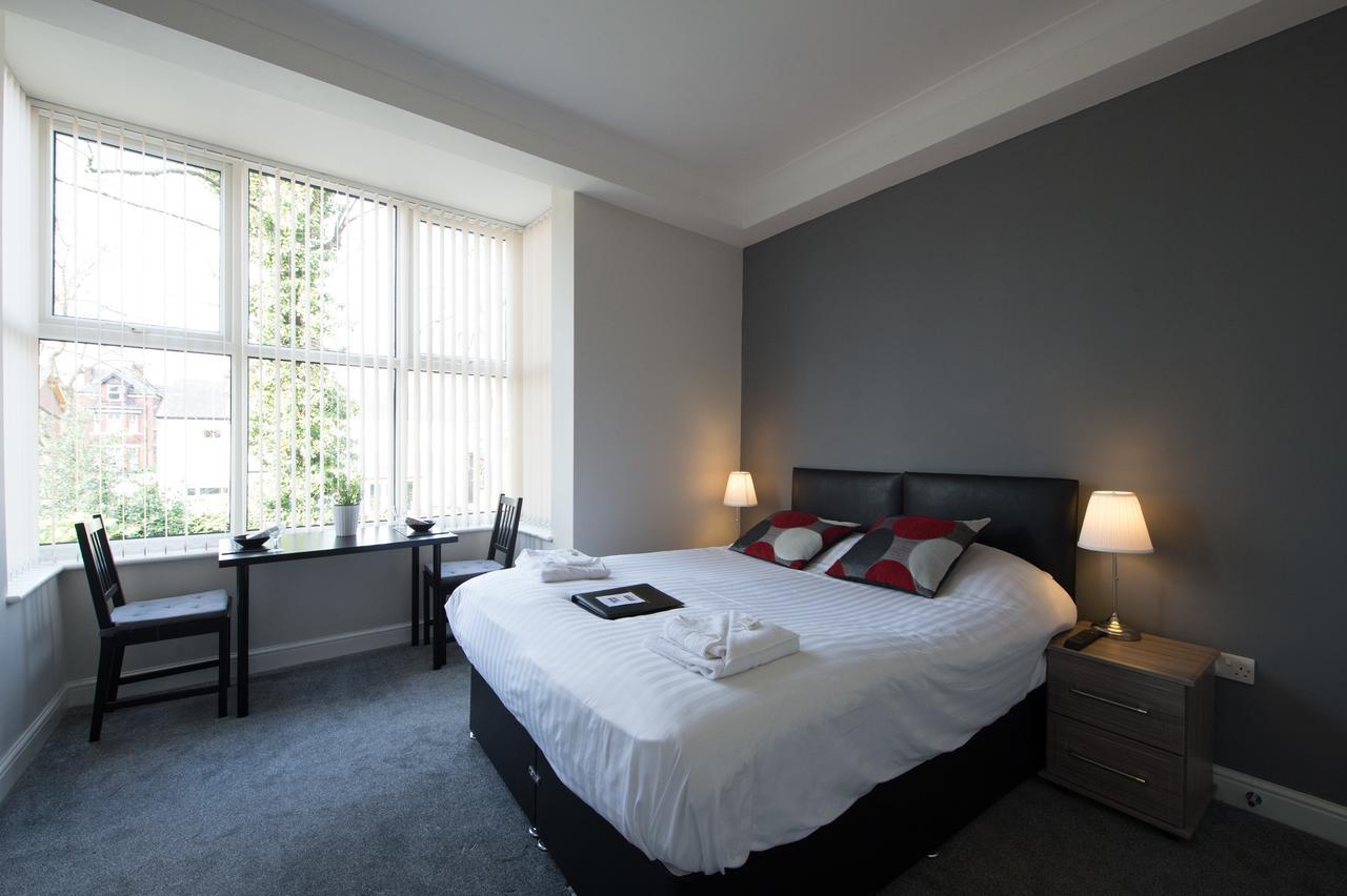 Ivy Mount Boutique Hotel Manchester Exterior foto
