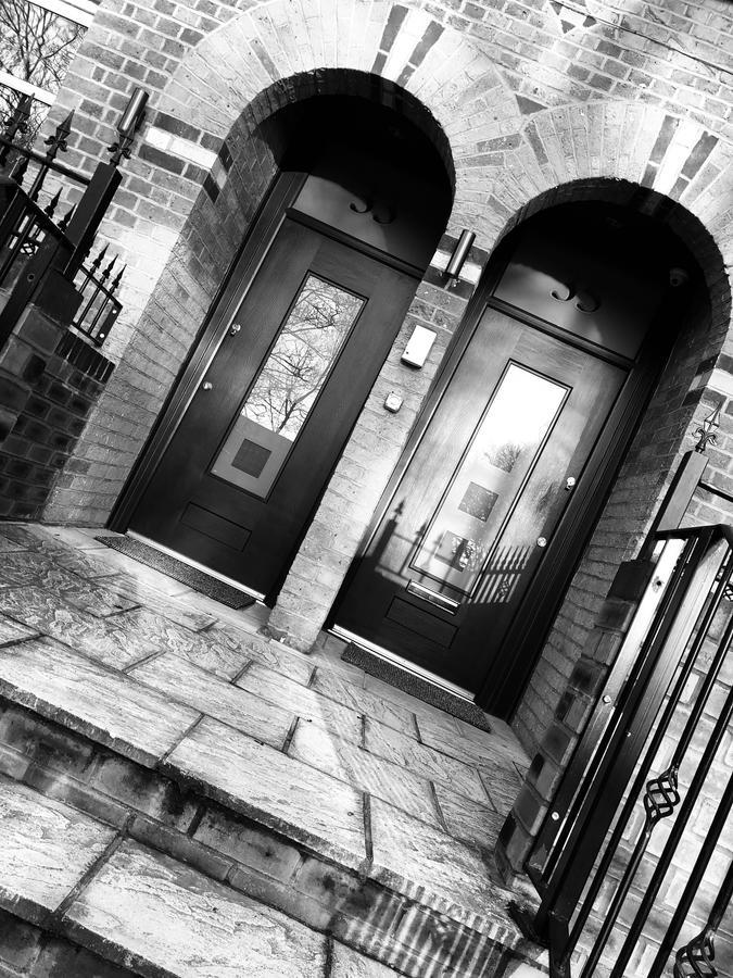 Ivy Mount Boutique Hotel Manchester Exterior foto