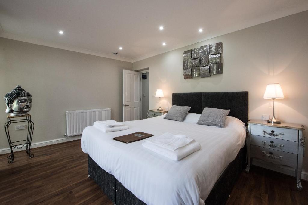 Ivy Mount Boutique Hotel Manchester Quarto foto