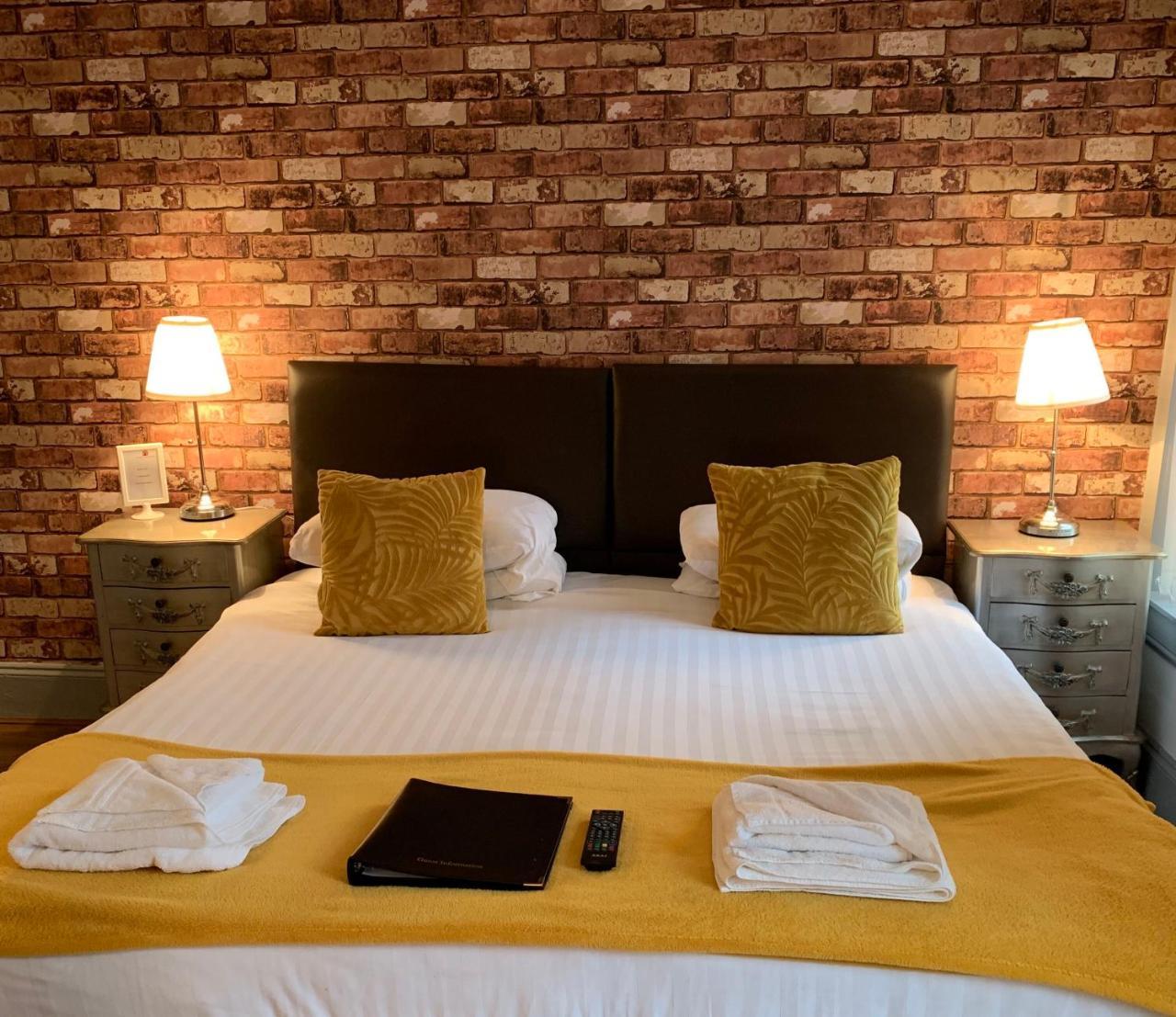 Ivy Mount Boutique Hotel Manchester Exterior foto