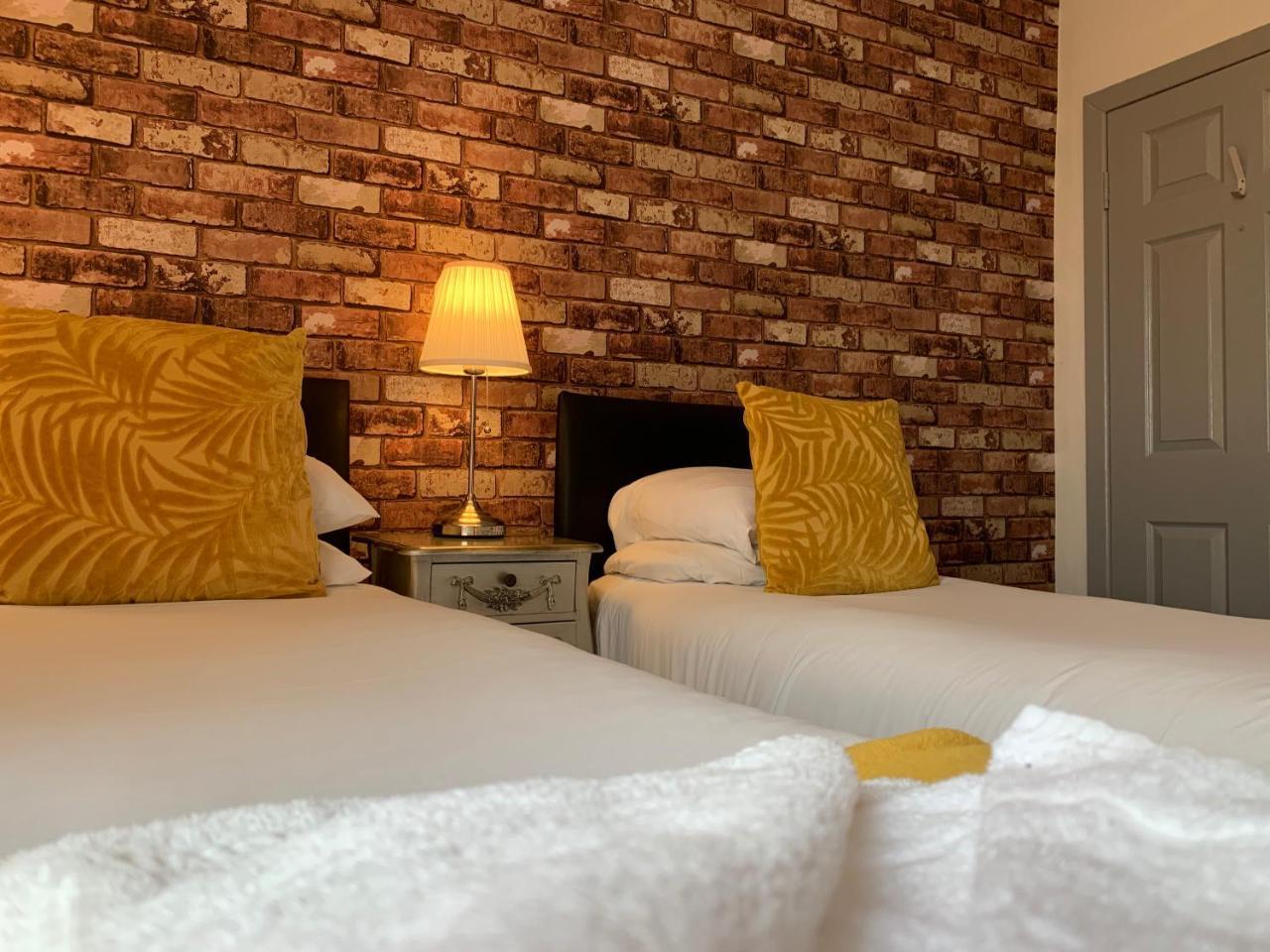 Ivy Mount Boutique Hotel Manchester Exterior foto